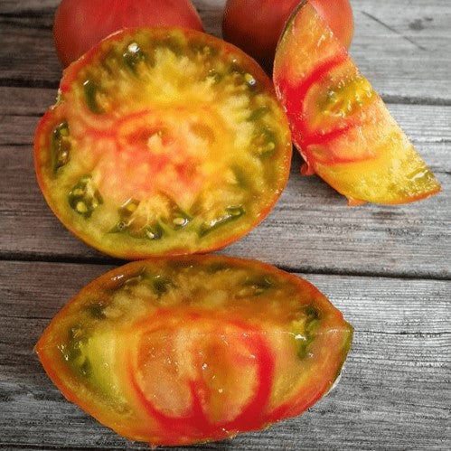 Tomate 'Lucky Cross' bio