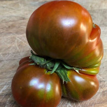 Organic 'Paul Robeson' Tomato