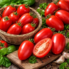 Tomate 'Roma' bio