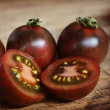Organic 'Violet Jasper' Tomato