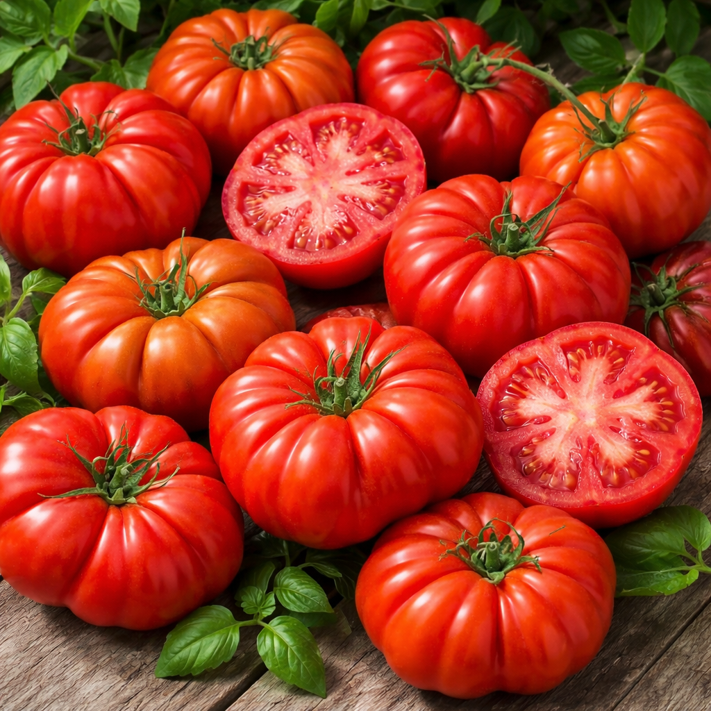 Tomate beefsteak 'Rosso Sicilian' bio