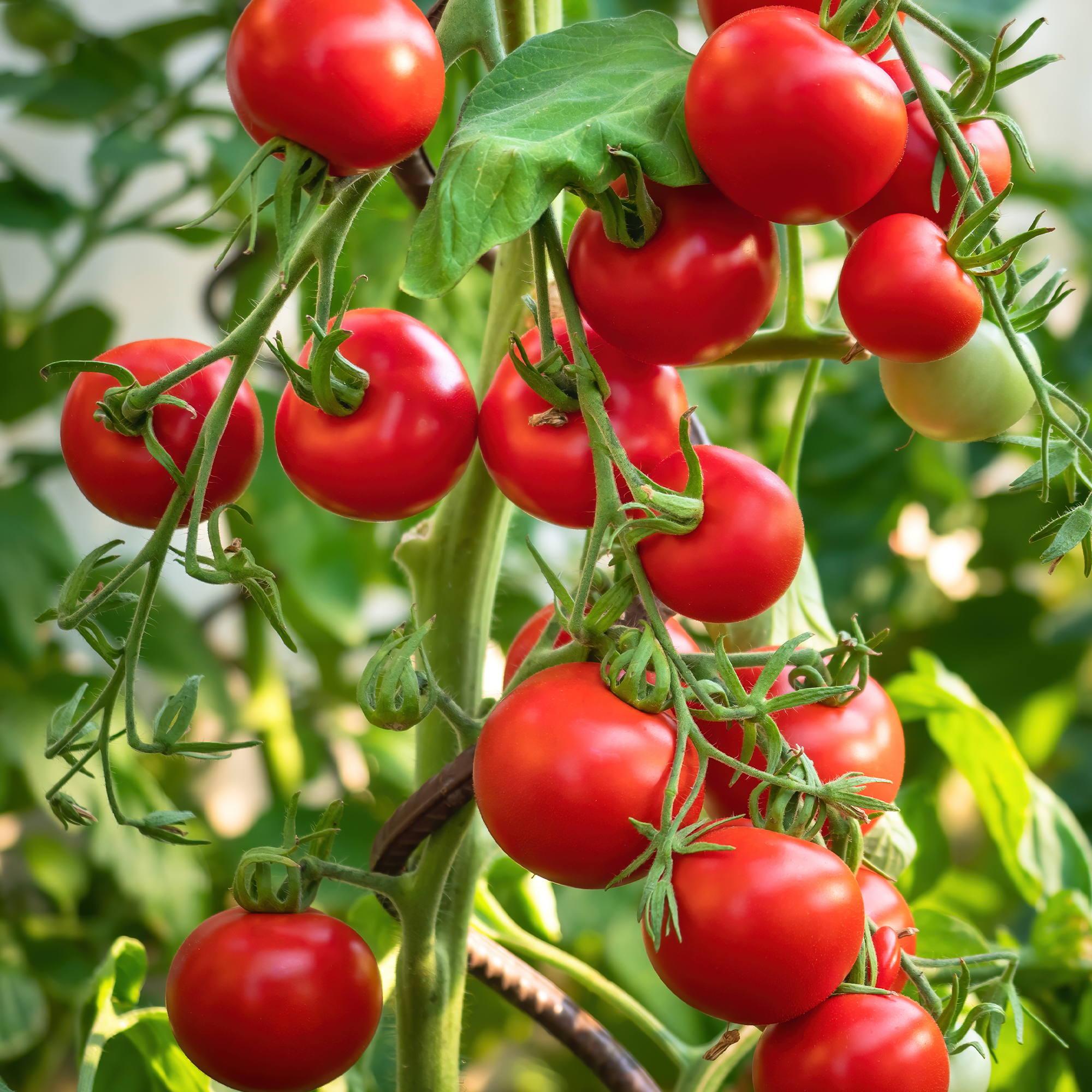 Candyland Red Cherry Tomato