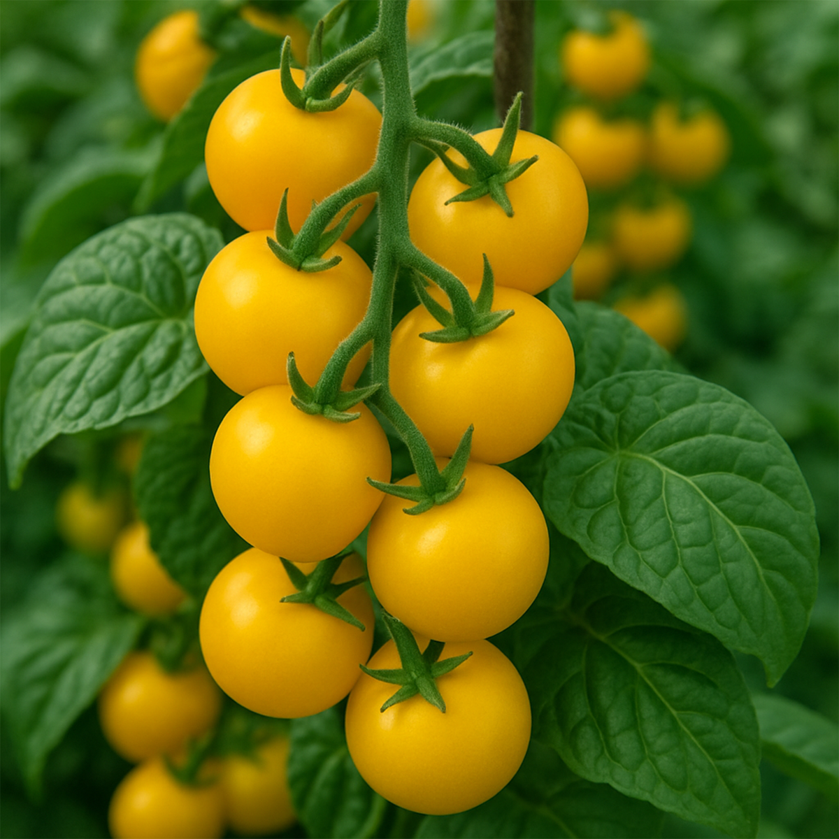 Tomate cerise Sweet 'n' Neat Yellow