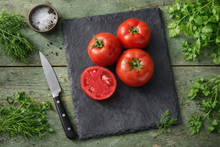 Ultrabec red tomato (<em>Solanum lycopersicum</em> ‘Ultrabec’)