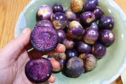 Tomatillo 'Deep Purple'