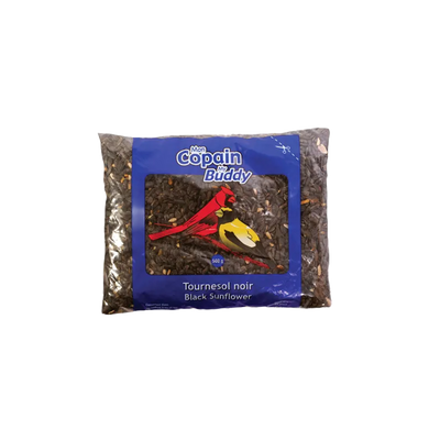 Graines de tournesol pour oiseaux Picardie – 450 g