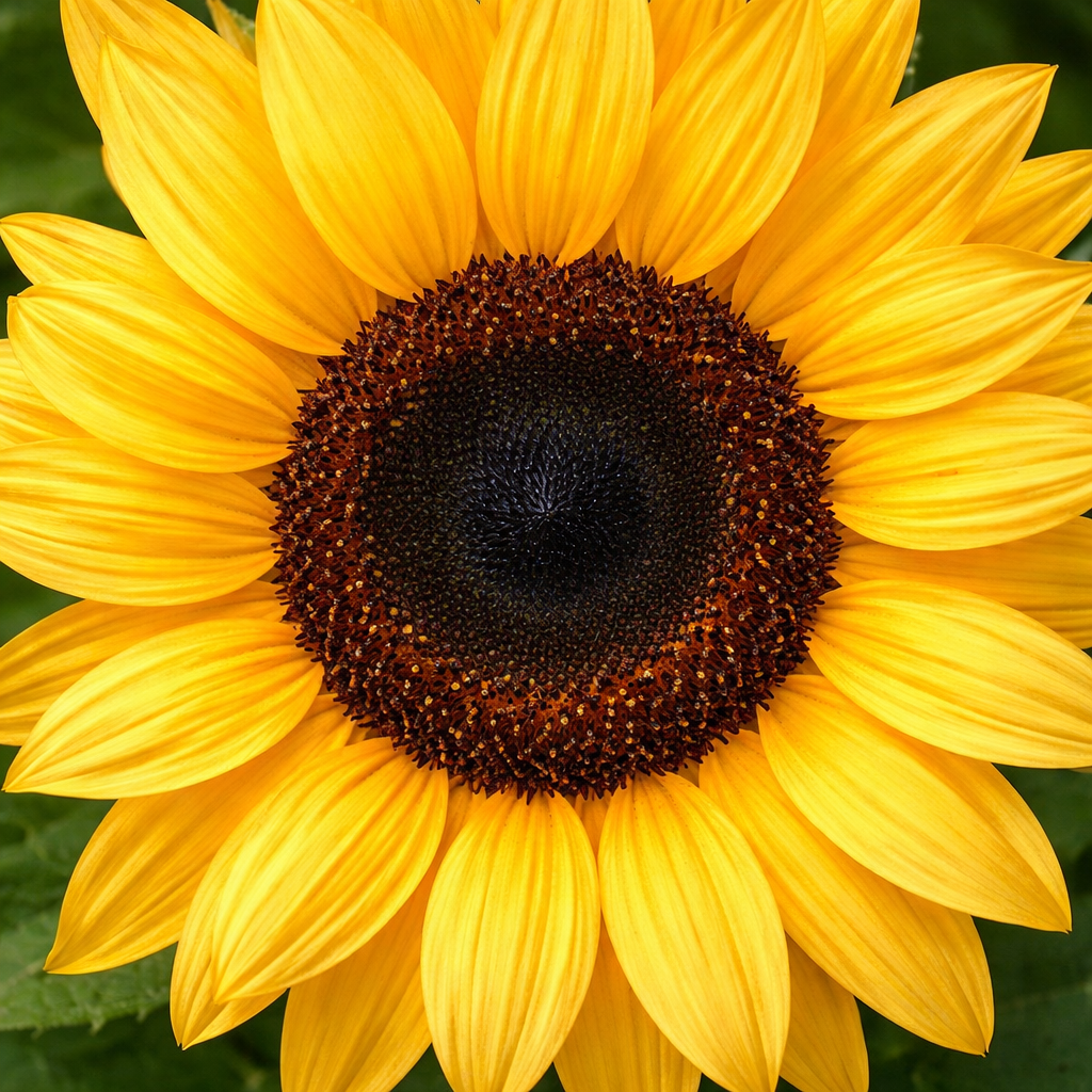 Tournesol 'Mammoth' noir bio