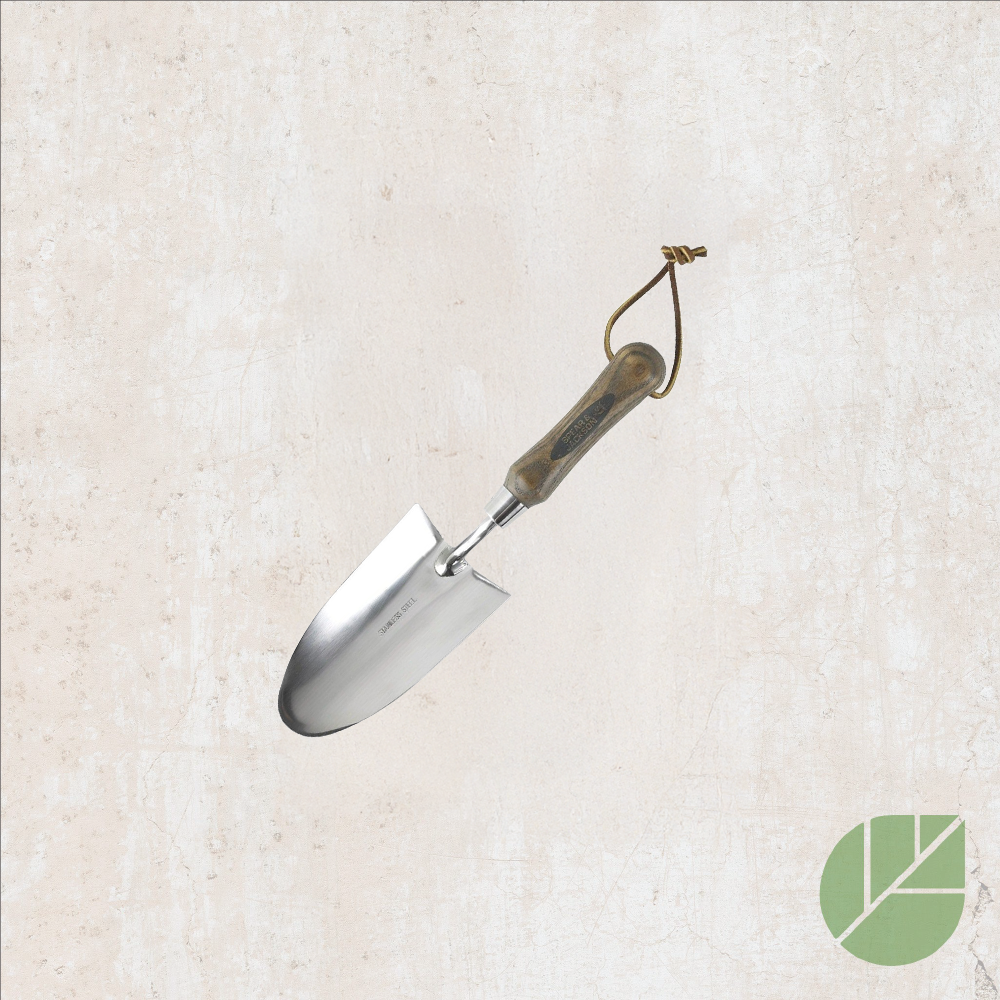 Traditional stainless steel transplanter