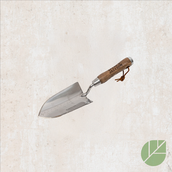 Truelle polyvalente traditionnelle en acier inoxydable
