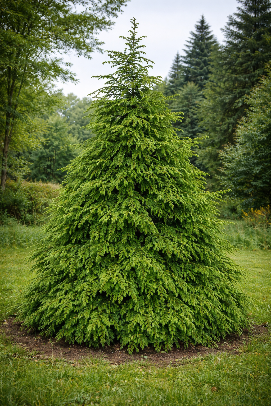 Tsuga canadensis