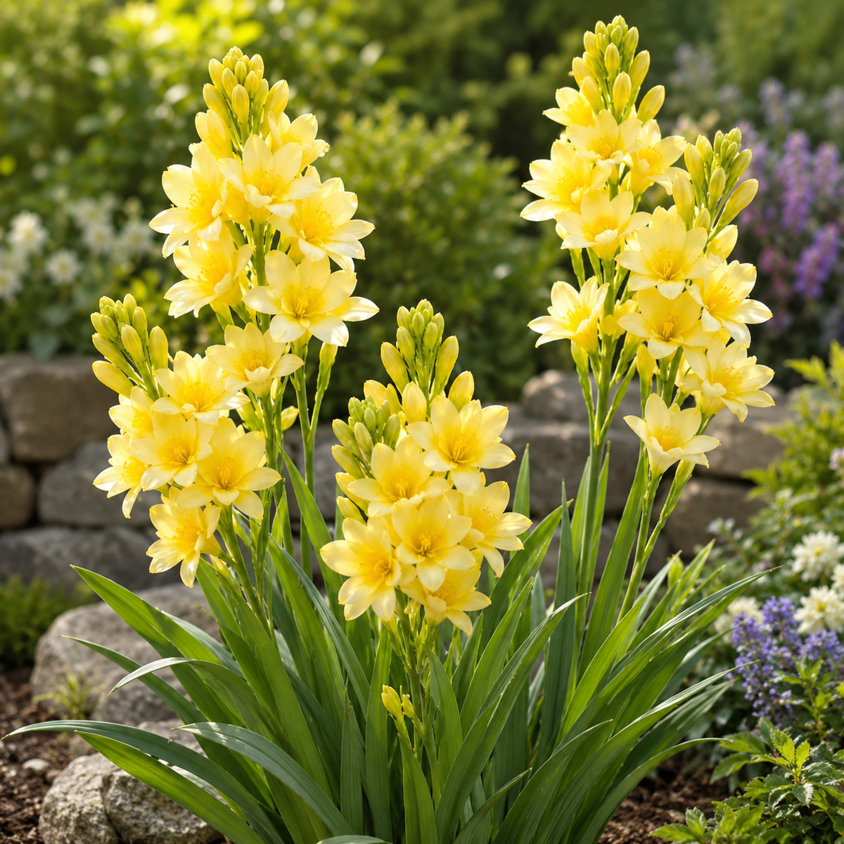 Yellow Tuberose