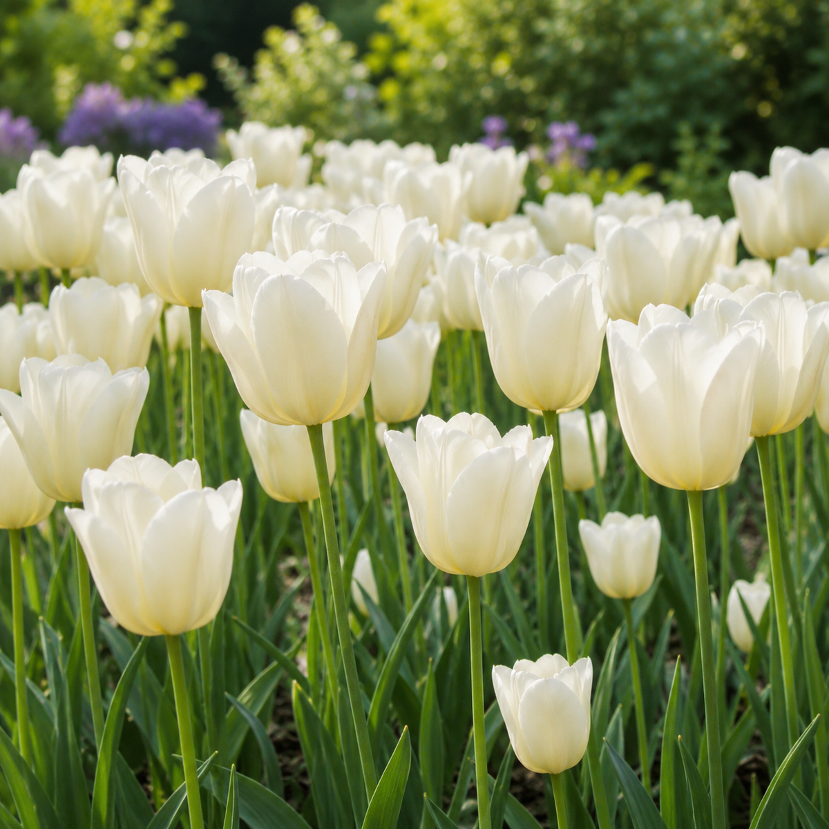 Tulipe City of Vancouver