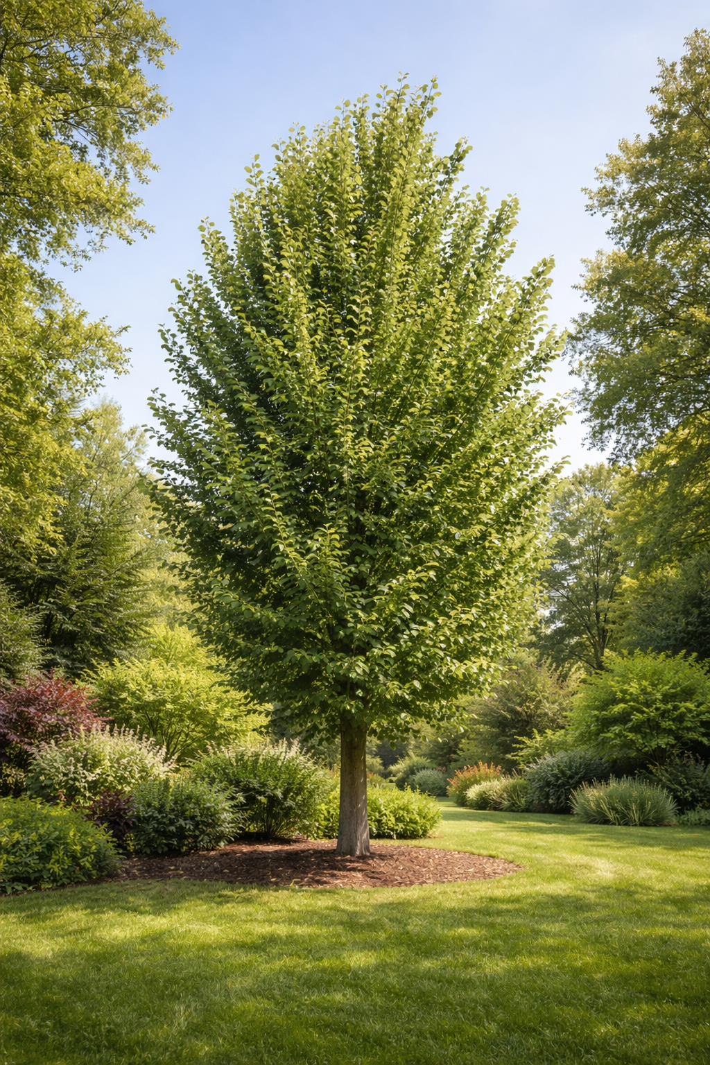 Ulmus americana 'Princeton'