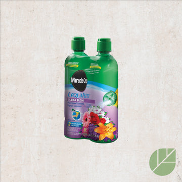 Miracle-Gro Ultra Bloom Plant Food 12-9-6