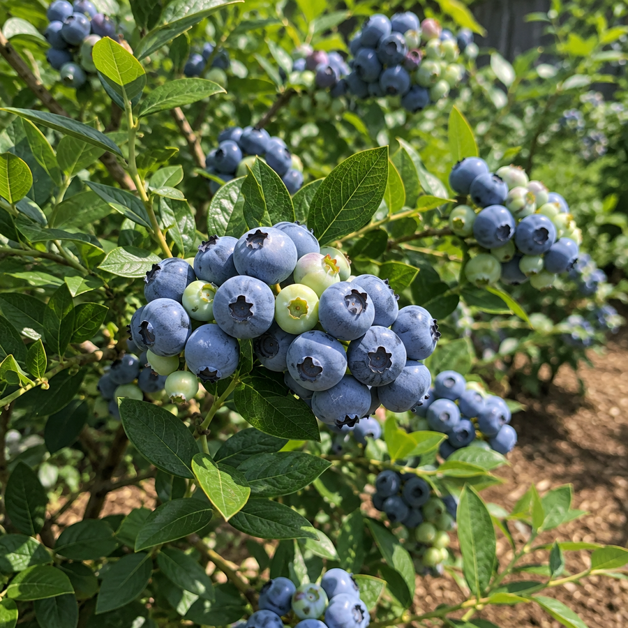 Vaccinium corymbosum 'Bonus'