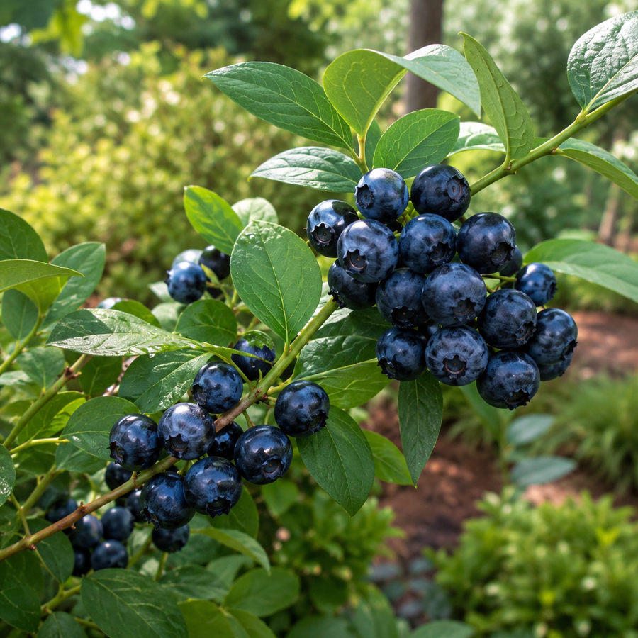 Vaccinium corymbosum 'Nocturne'