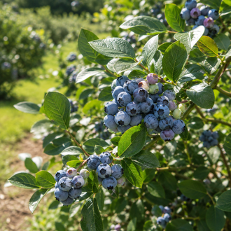 Vaccinium corymbosum 'Toro'