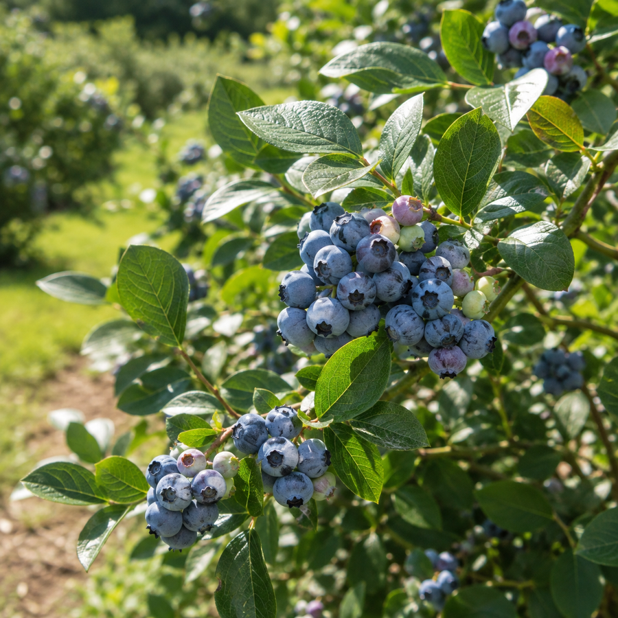 Vaccinium corymbosum 'Toro'