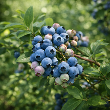 Bleuet en corymbe ‘Bluecrop’ (Vaccinium corymbosum)