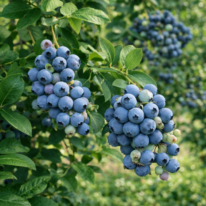 Vaccinium corymbosum 'Bluejay'