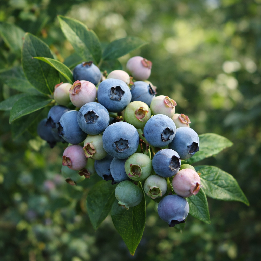 Vaccinium corymbosum 'Elliott'