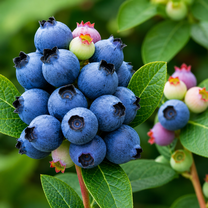 Vaccinium corymbosum 'Perpetua'