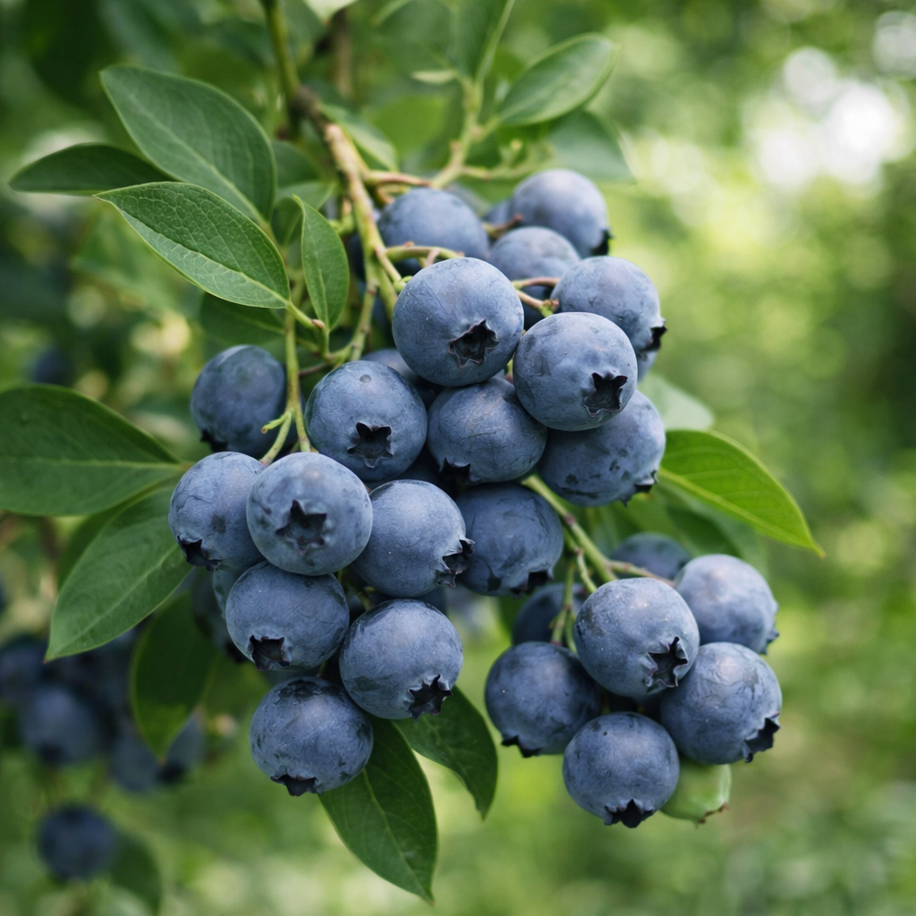 Bleuet en corymbe ‘Polaris’ (Vaccinium corymbosum)