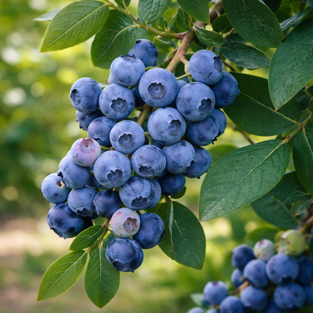 Vaccinium corymbosum 'Sweetheart'