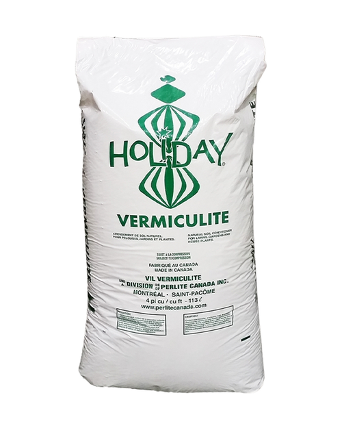 Vermiculite Holiday