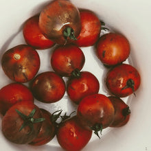 Organic 'Vernissage Black' Tomato