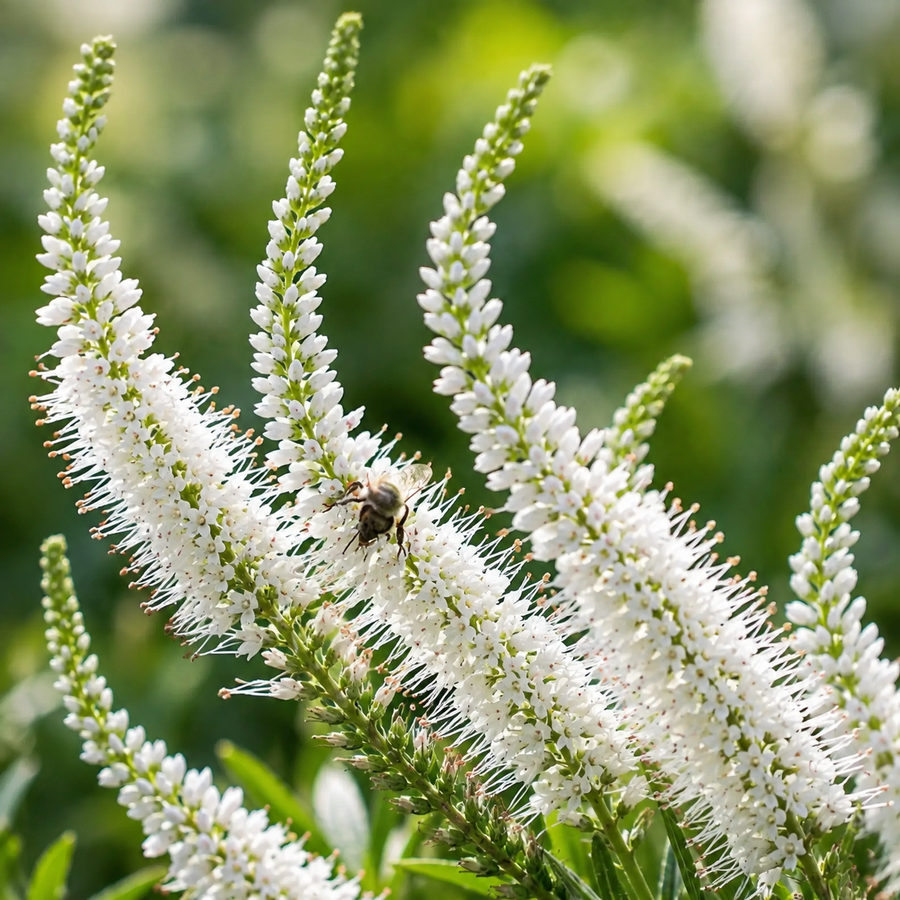 Culver's root (<em>Veronicastrum virginicum</em>)