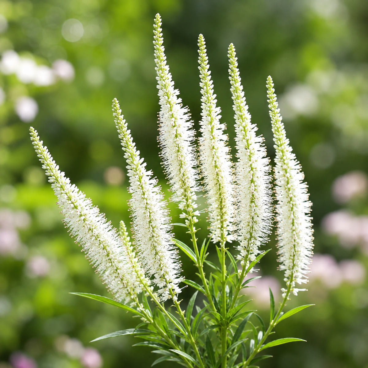 Véronique de Virginie (Veronicastrum virginicum)