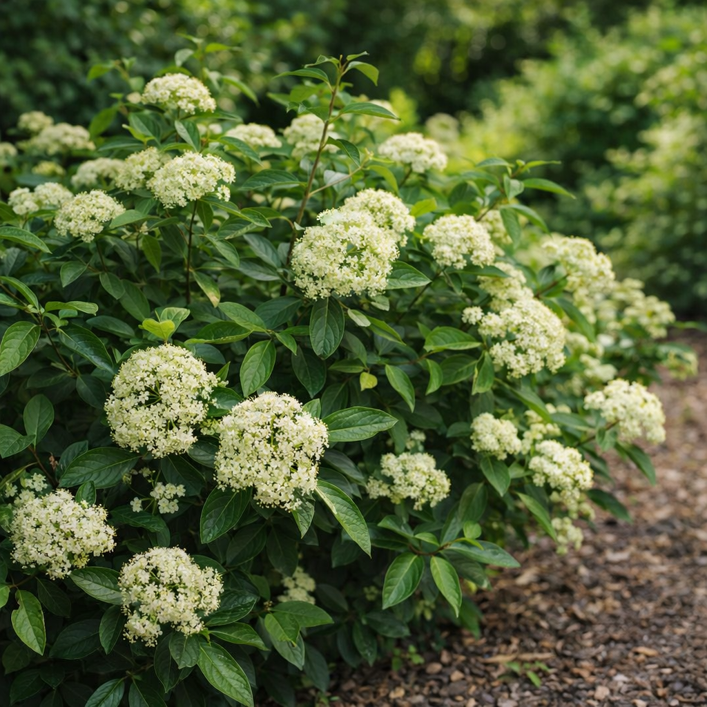 Viorne cassinoïde (Viburnum cassinoides)