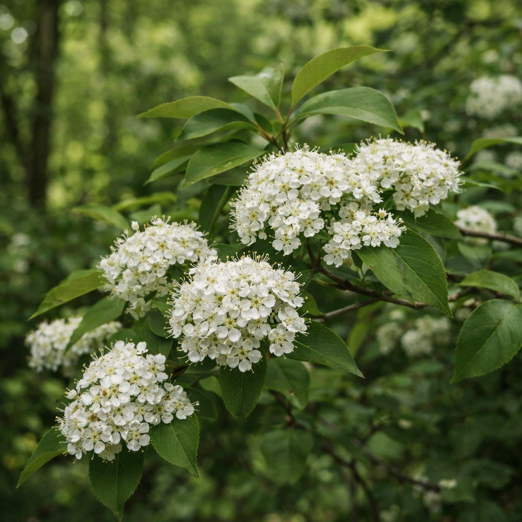 Viburnum lentago