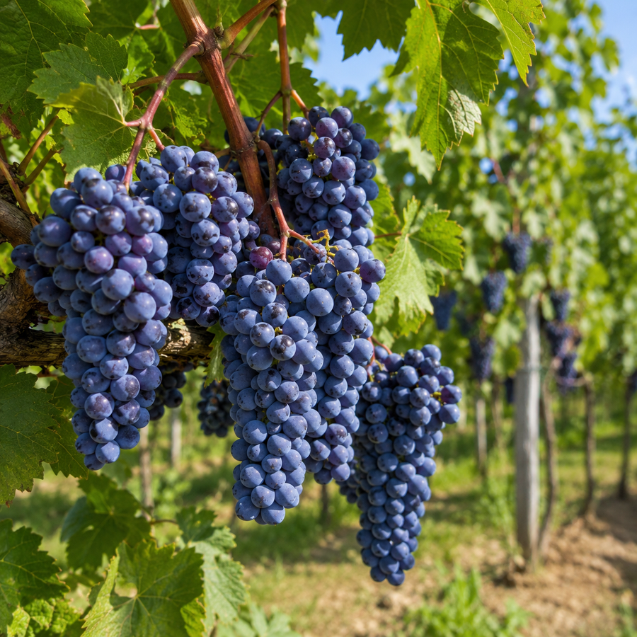 Vitis 'Beta'