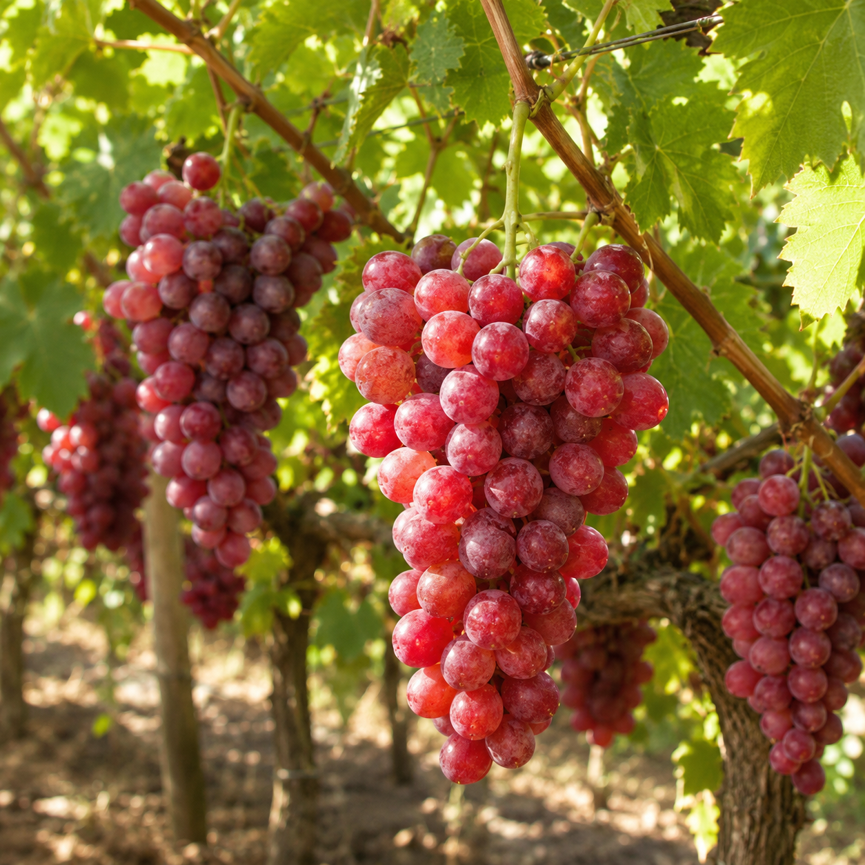 Vitis 'Canadice'