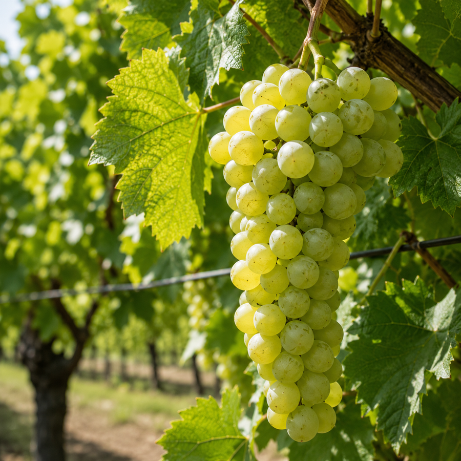 Vitis 'Cayuga'