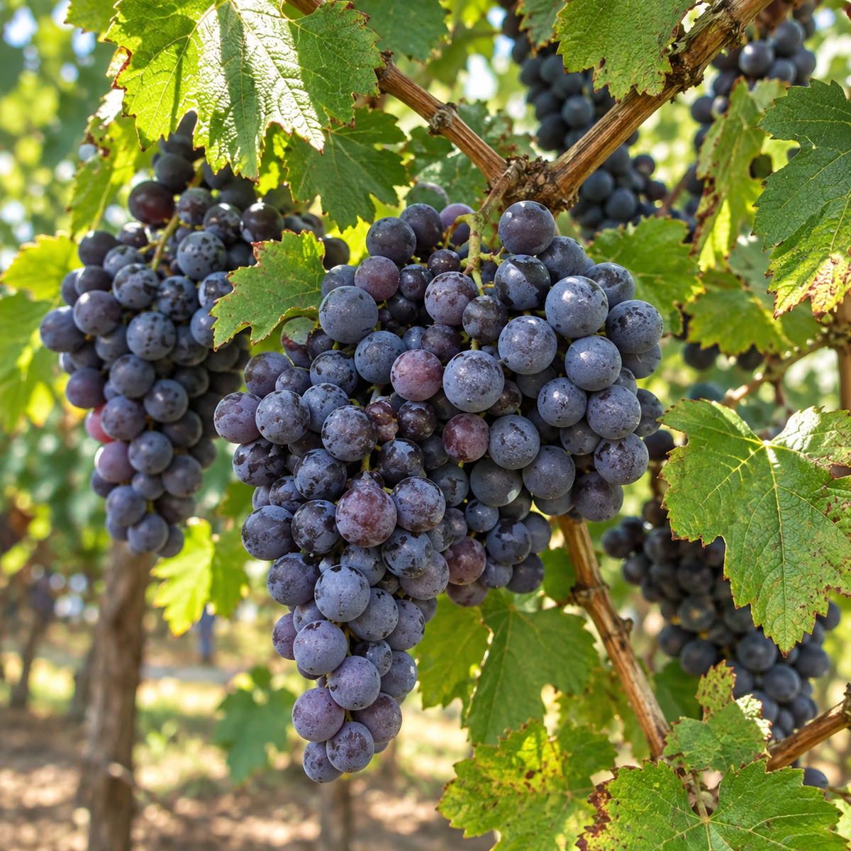 Vitis 'De Chaunac'