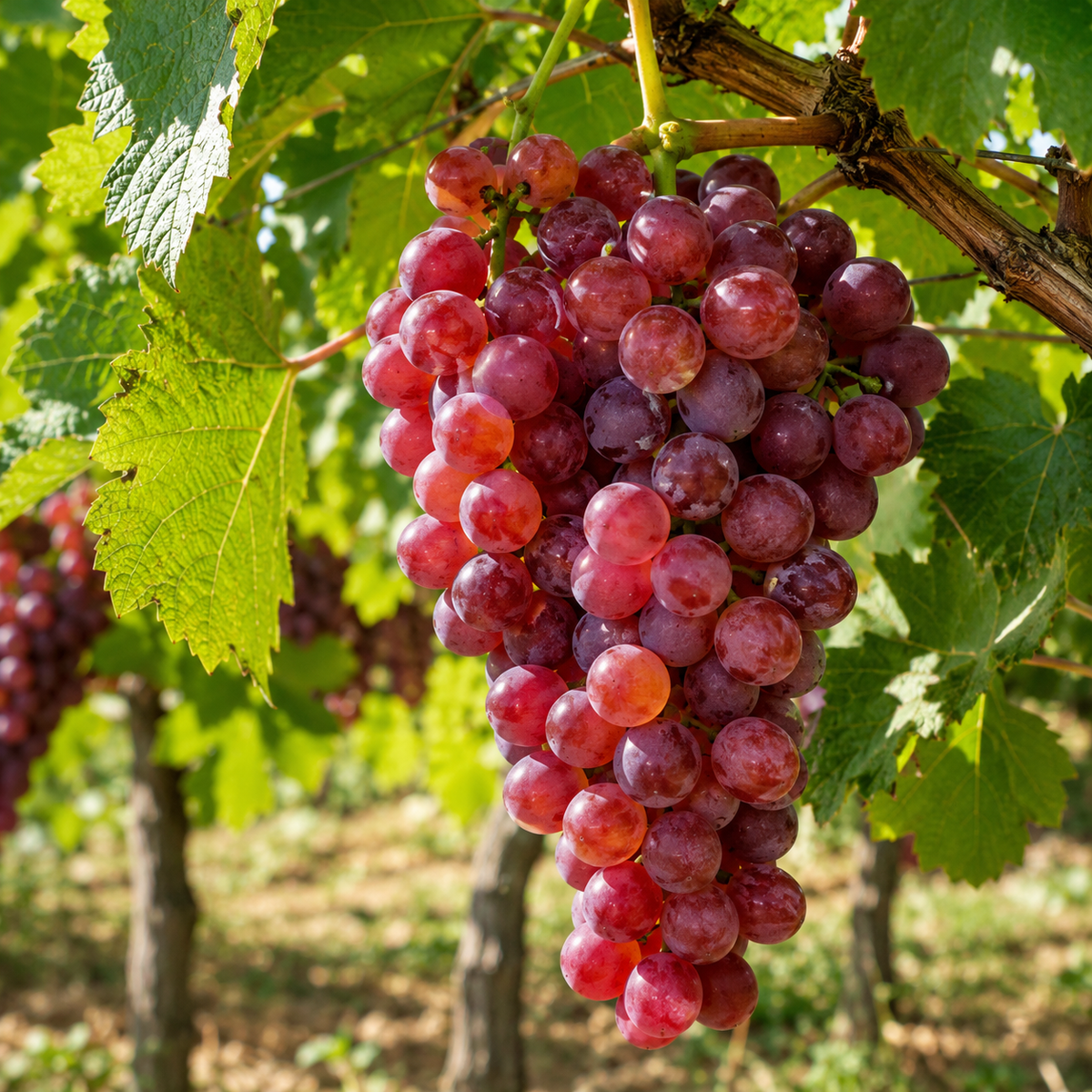 Vitis 'Frontenac Rouge'
