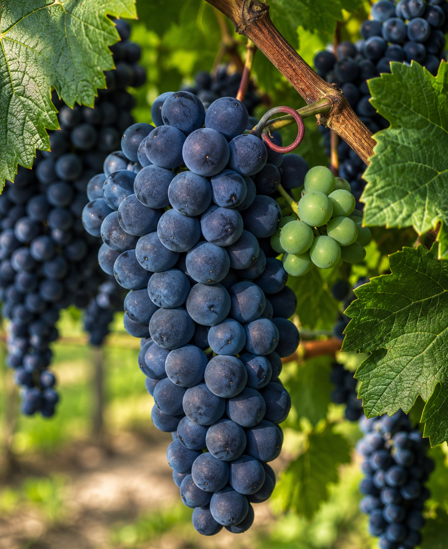 Vitis 'Mitchurinetz'
