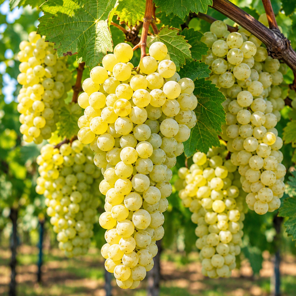 Vitis 'Prairie Star'