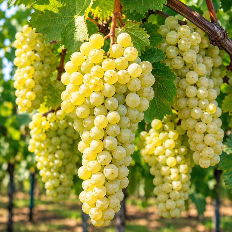 Vitis 'Prairie Star'