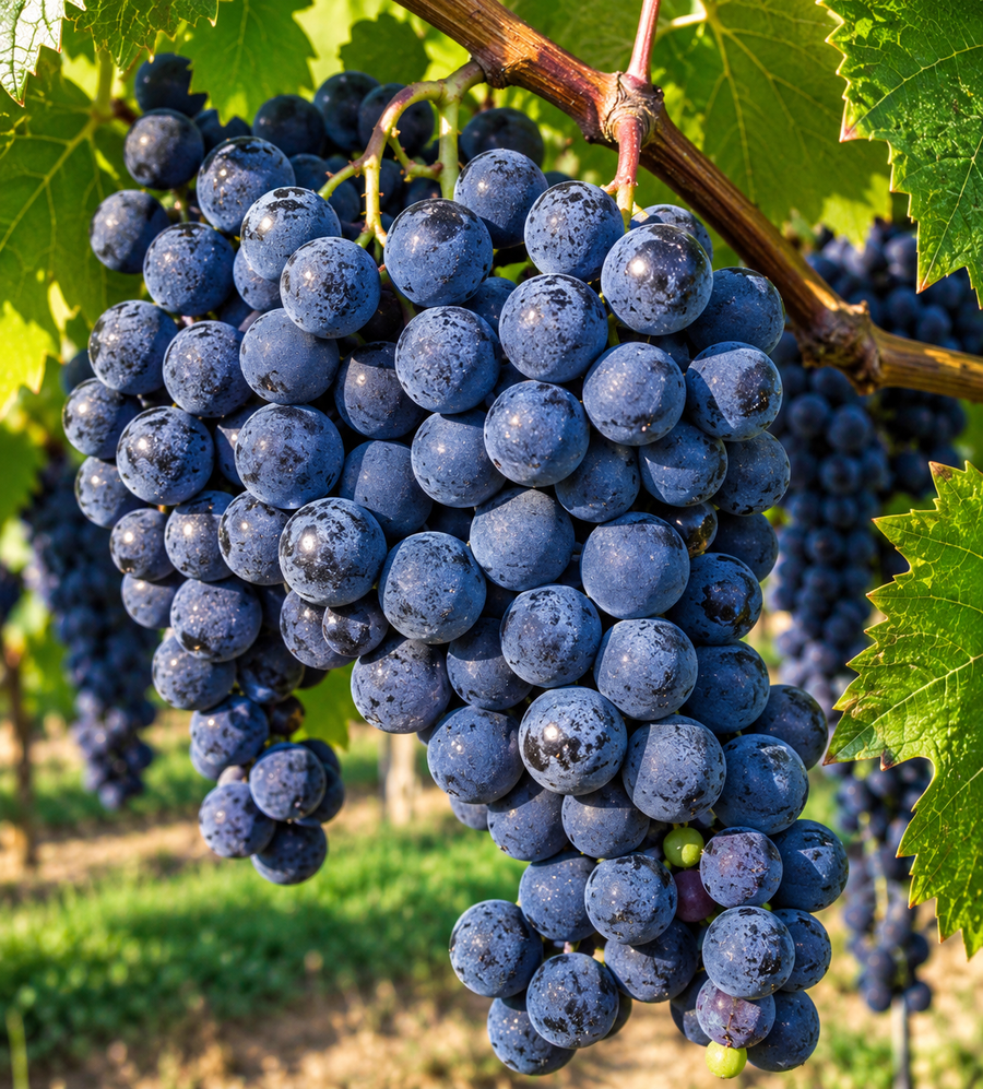 Vitis 'Sabrevois'