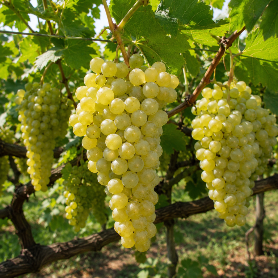 Vitis 'Seyval'