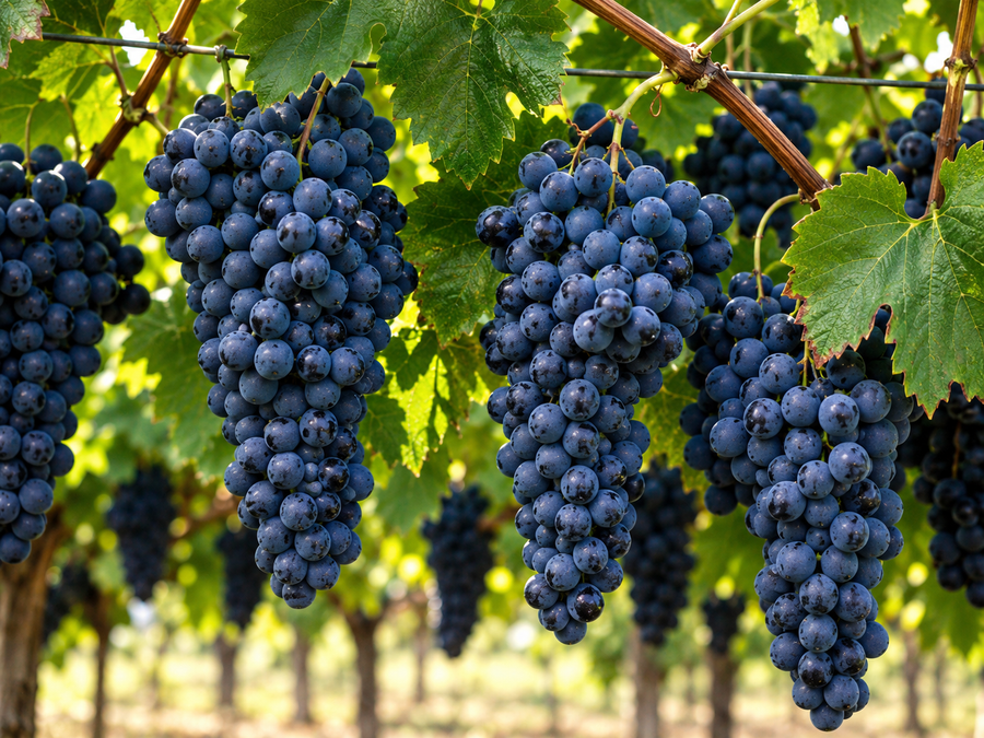 Vitis 'Sovereign Coronation'
