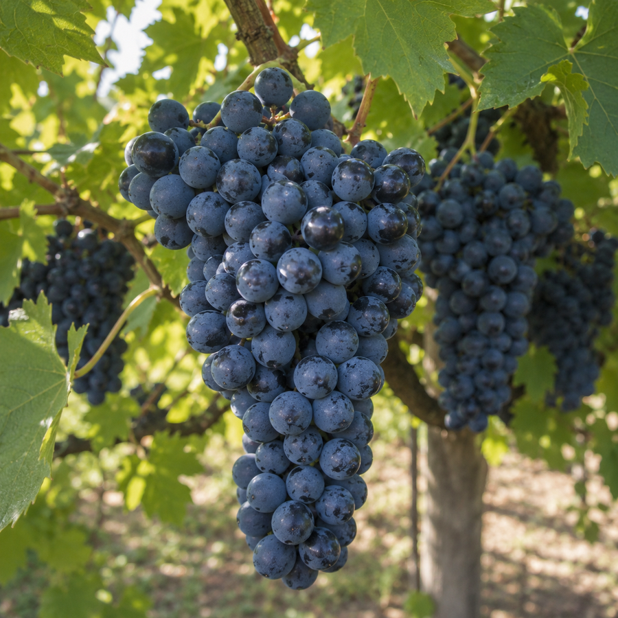 Vitis 'Steuben'