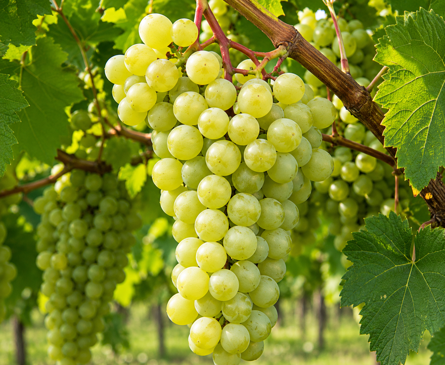 Vitis 'Swenson White'