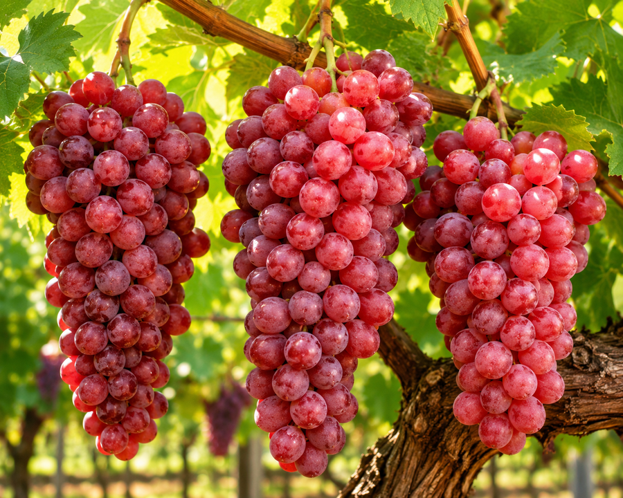 Vitis 'Vanessa Red Seedless'