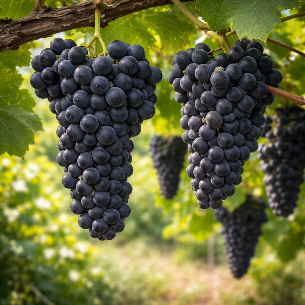 Vigne ‘Fredonia’ (Vitis)