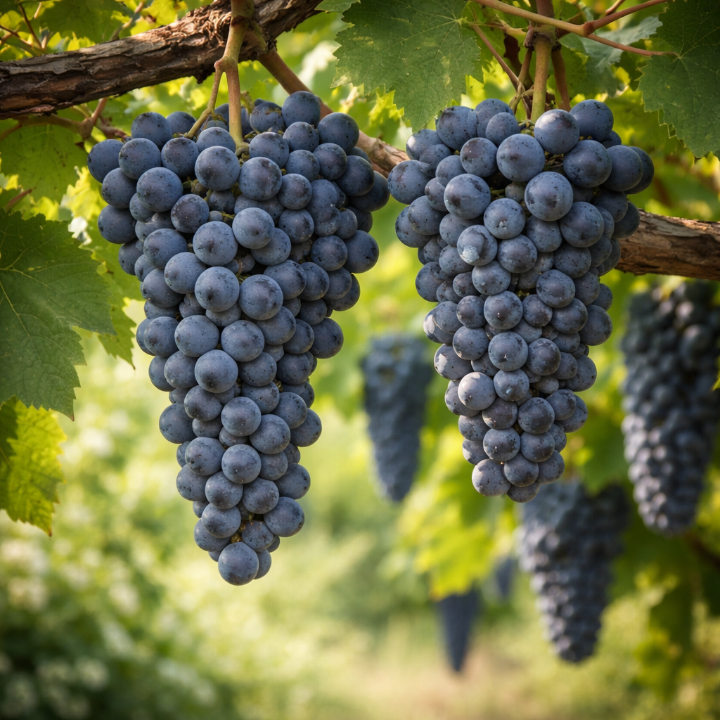 Vigne ‘Frontenac’ (Vitis)
